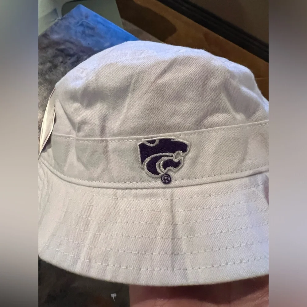 Kansas State KSU Infant bucket sun hat